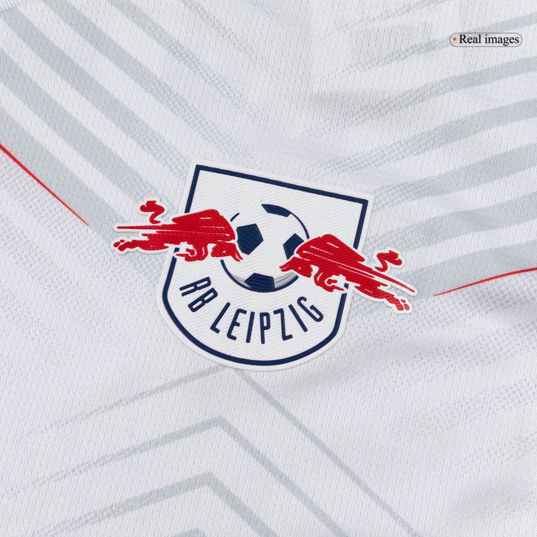 RB Leipzig Home Soccer Jersey 2025/26 - gogoalshop