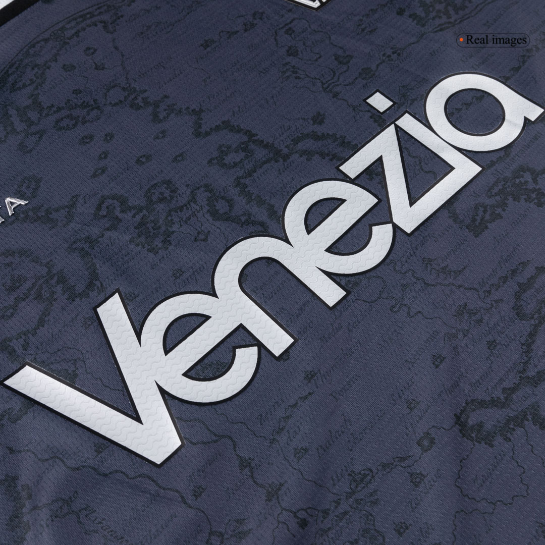 Venezia FC Home Soccer Jersey 2025/26 - gogoalshop