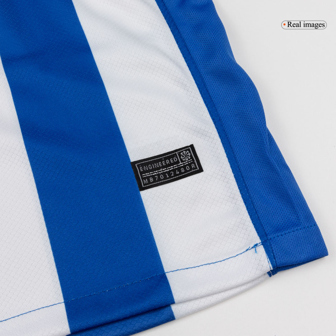 Brighton & Hove Albion Home Soccer Jersey 2025/26 - gogoalshop