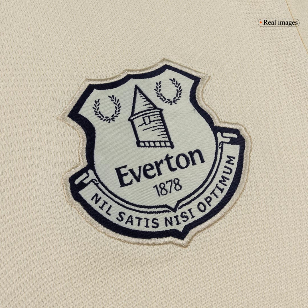 Everton Away Soccer Jersey 2025/26 - gogoalshop