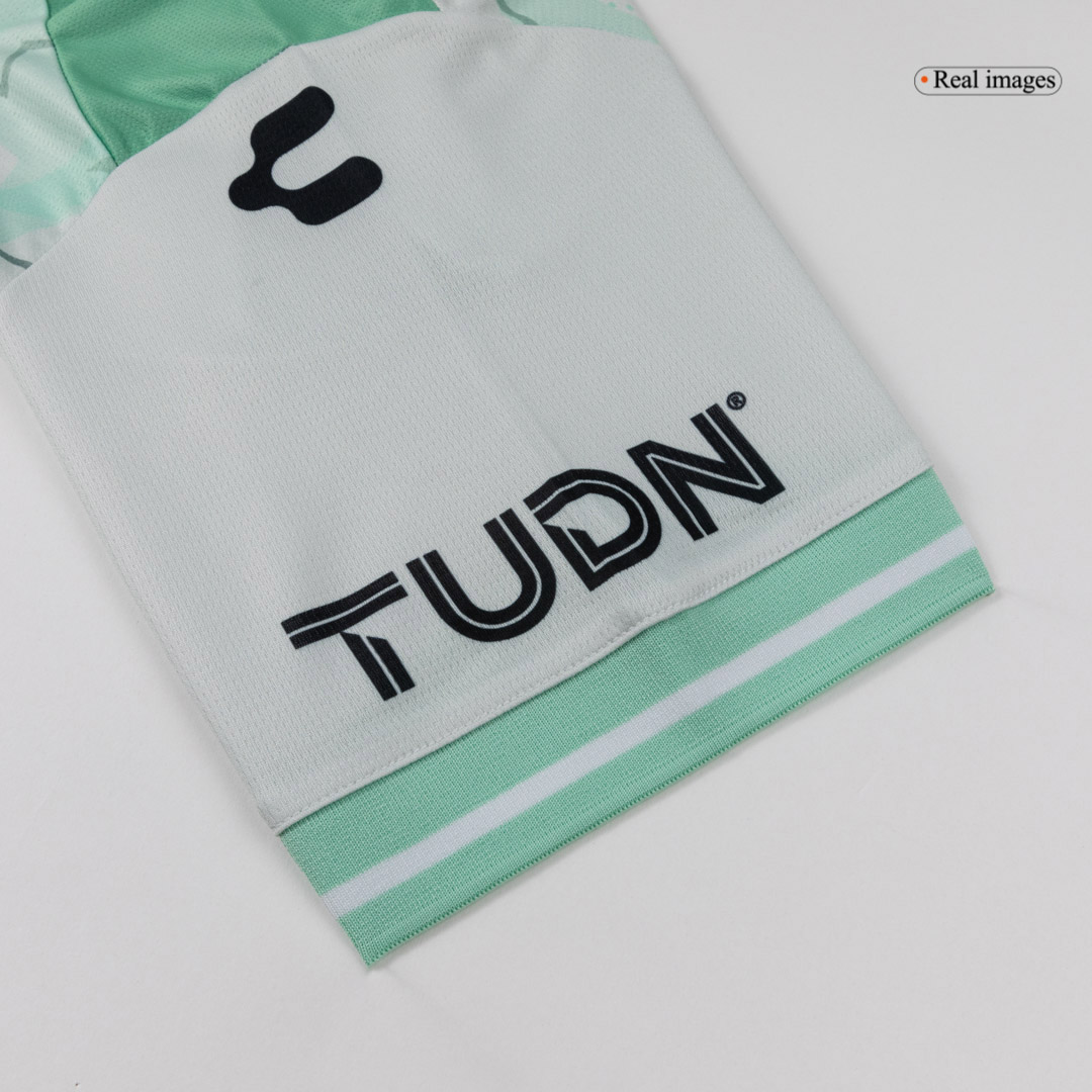 Club León Away Soccer Jersey 2025/26 - gogoalshop