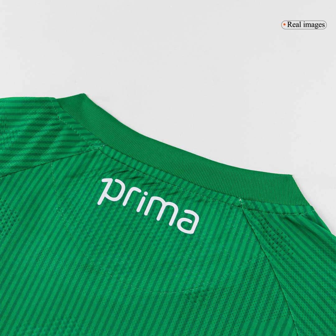 Real Betis Home Soccer Jersey 2025/26 - gogoalshop