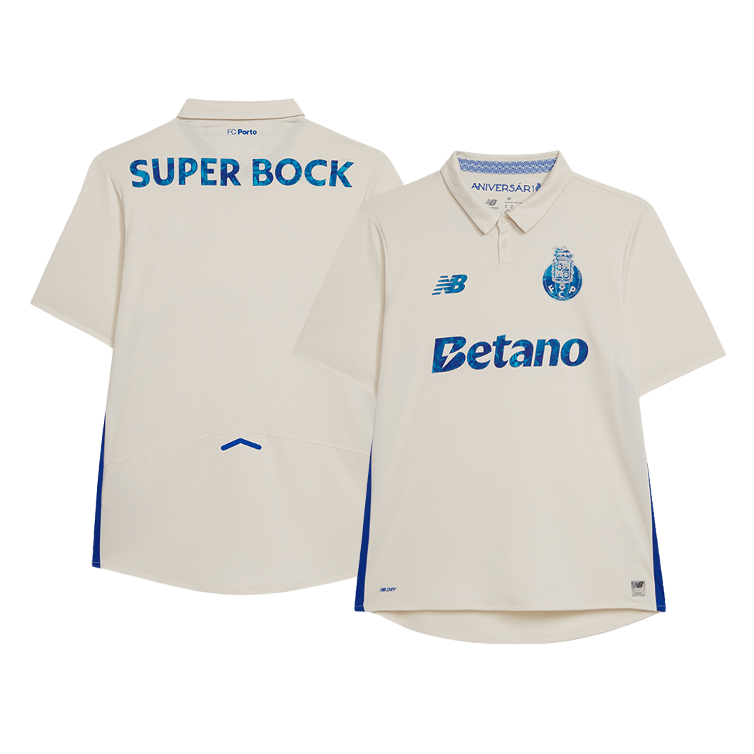 FC Porto Third Away Soccer Jersey 2025/26 - gogoalshop