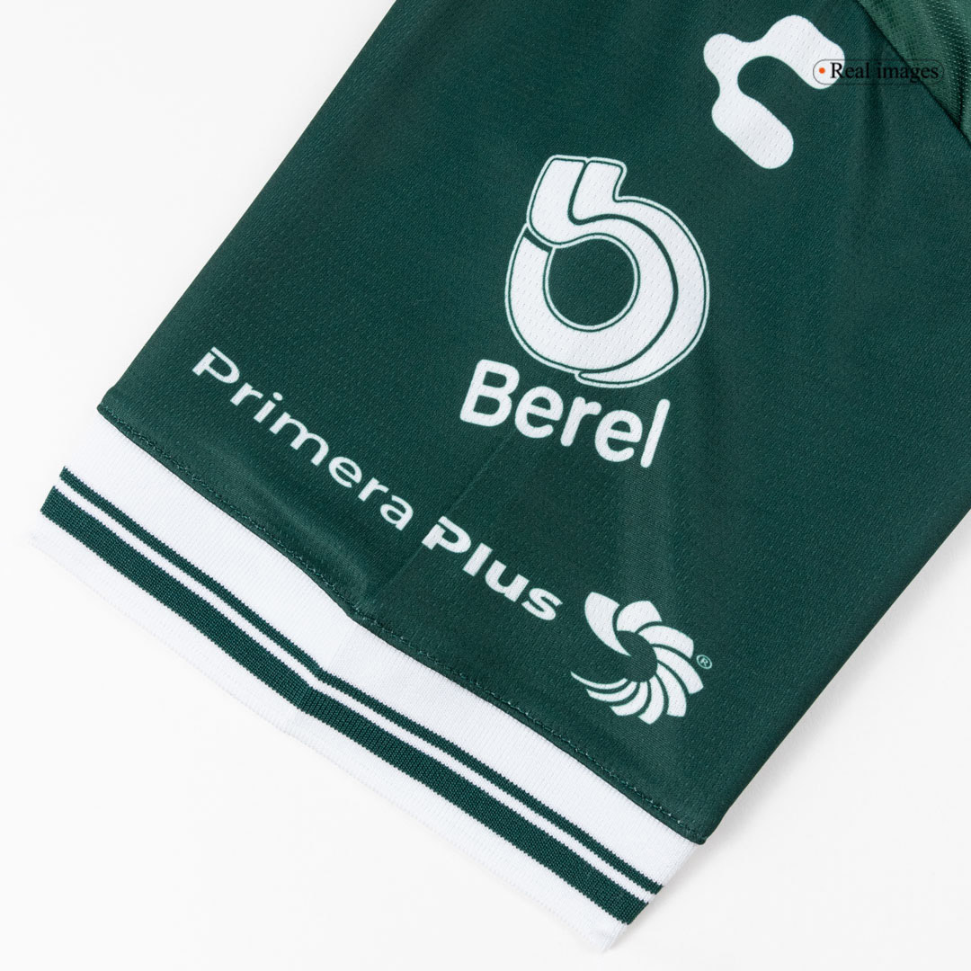 Club León Home Soccer Jersey 2025/26 - gogoalshop