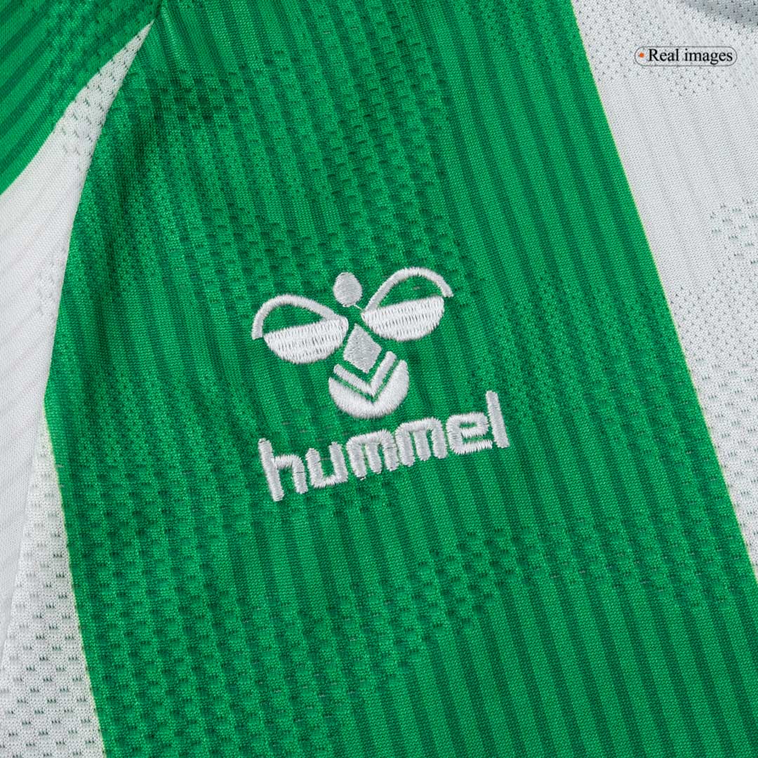 Real Betis Home Soccer Jersey 2025/26 - gogoalshop