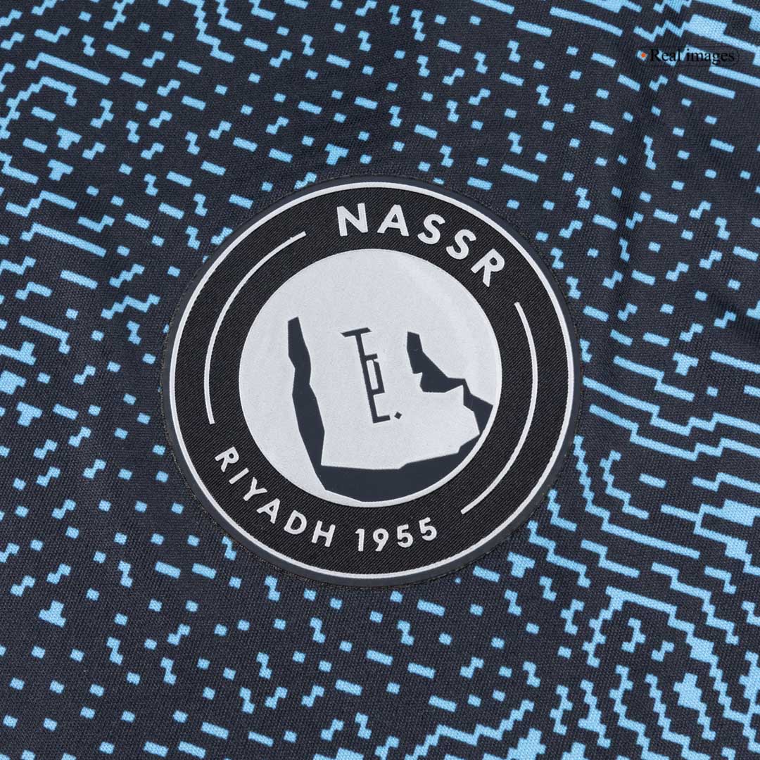 Al Nassr Away Soccer Jersey 2025/26 - Discount - gogoalshop