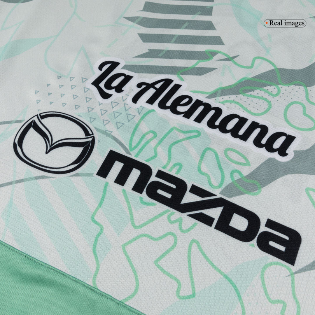Club León Away Soccer Jersey 2025/26 - gogoalshop