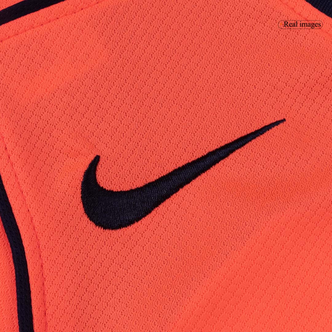 Barcelona Third Away Kids Soccer Jerseys Full Kit 2025/26 - gogoalshop