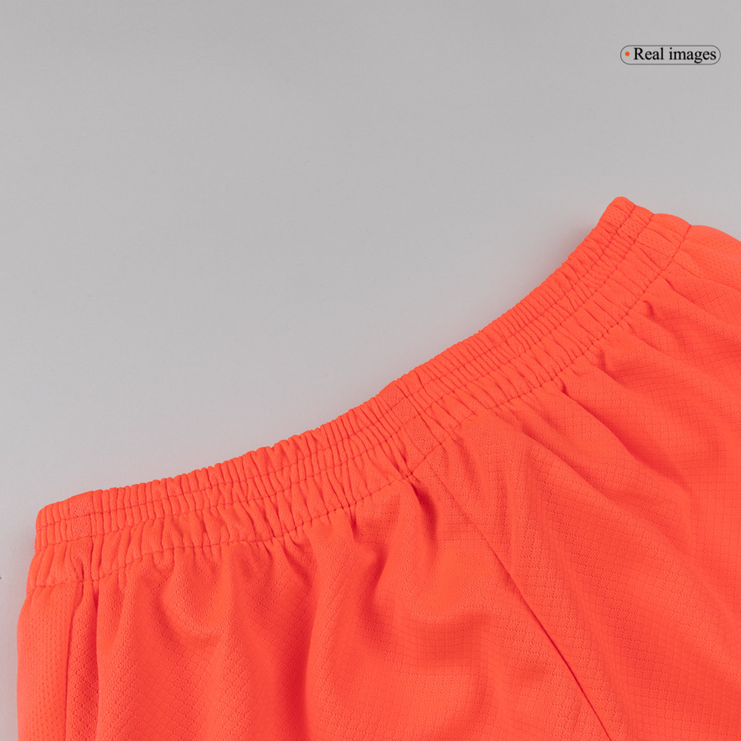 Barcelona Third Away Kids Soccer Jerseys Full Kit 2025/26 - gogoalshop