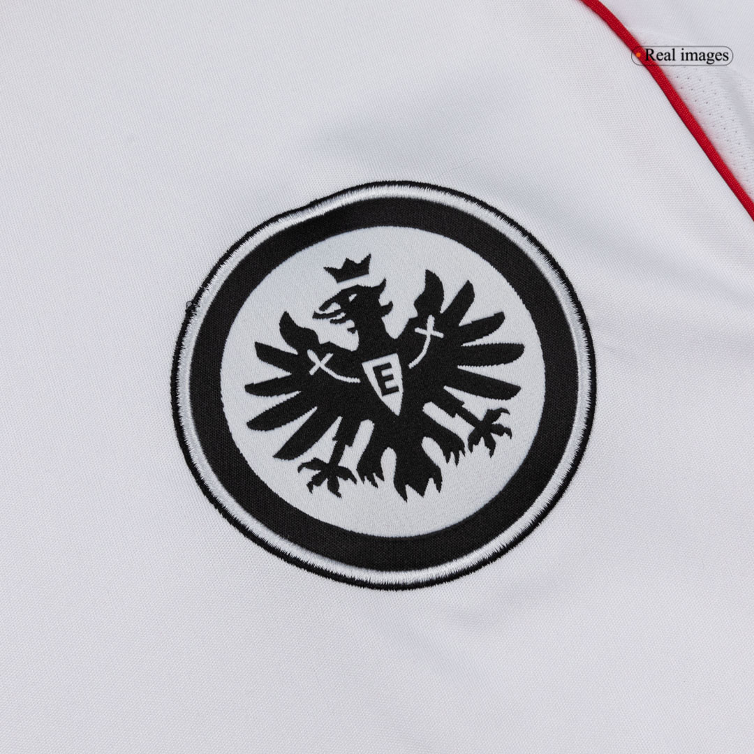 Eintracht Frankfurt Away Soccer Jersey 2025/26 - gogoalshop