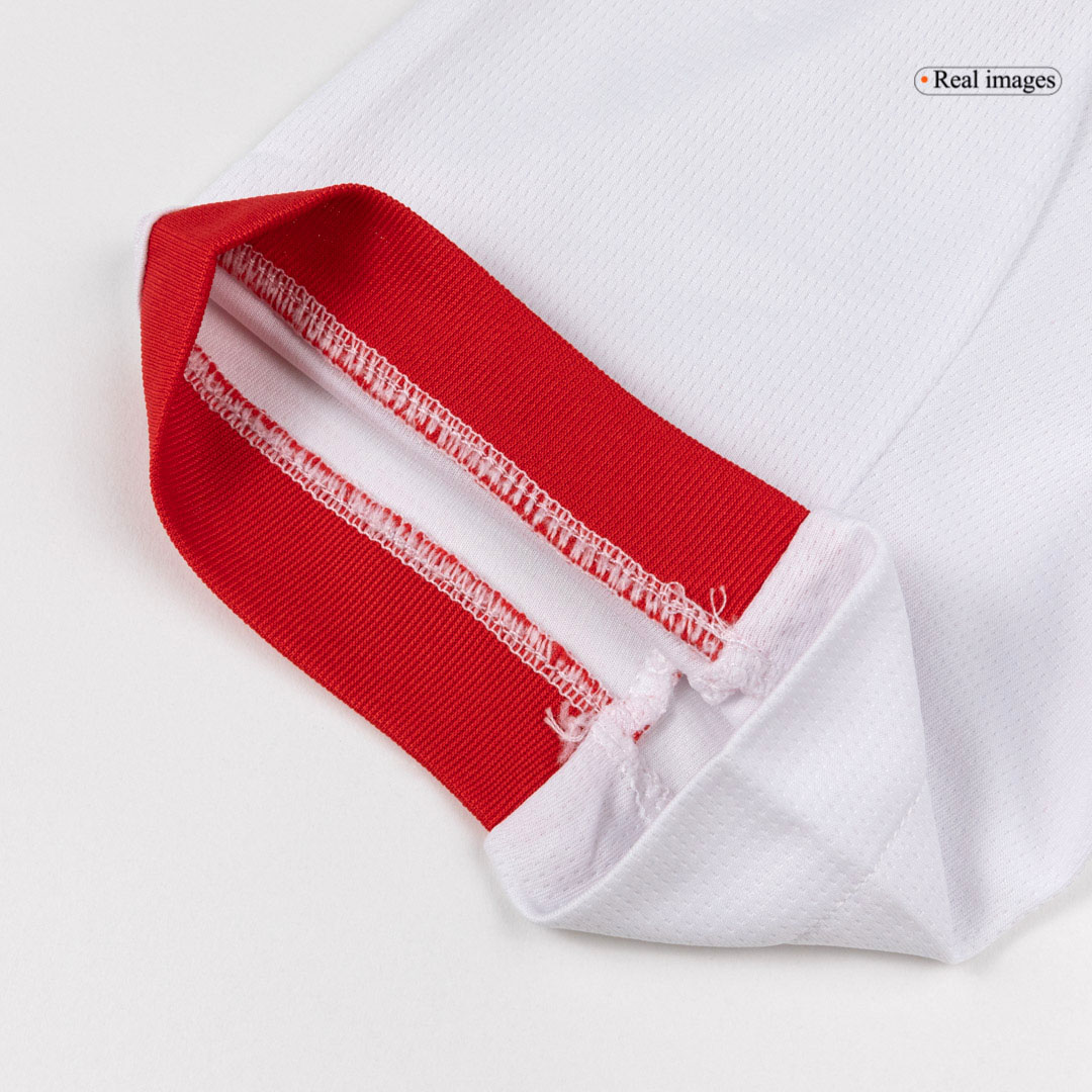 RB Leipzig Home Soccer Jersey 2025/26 - gogoalshop