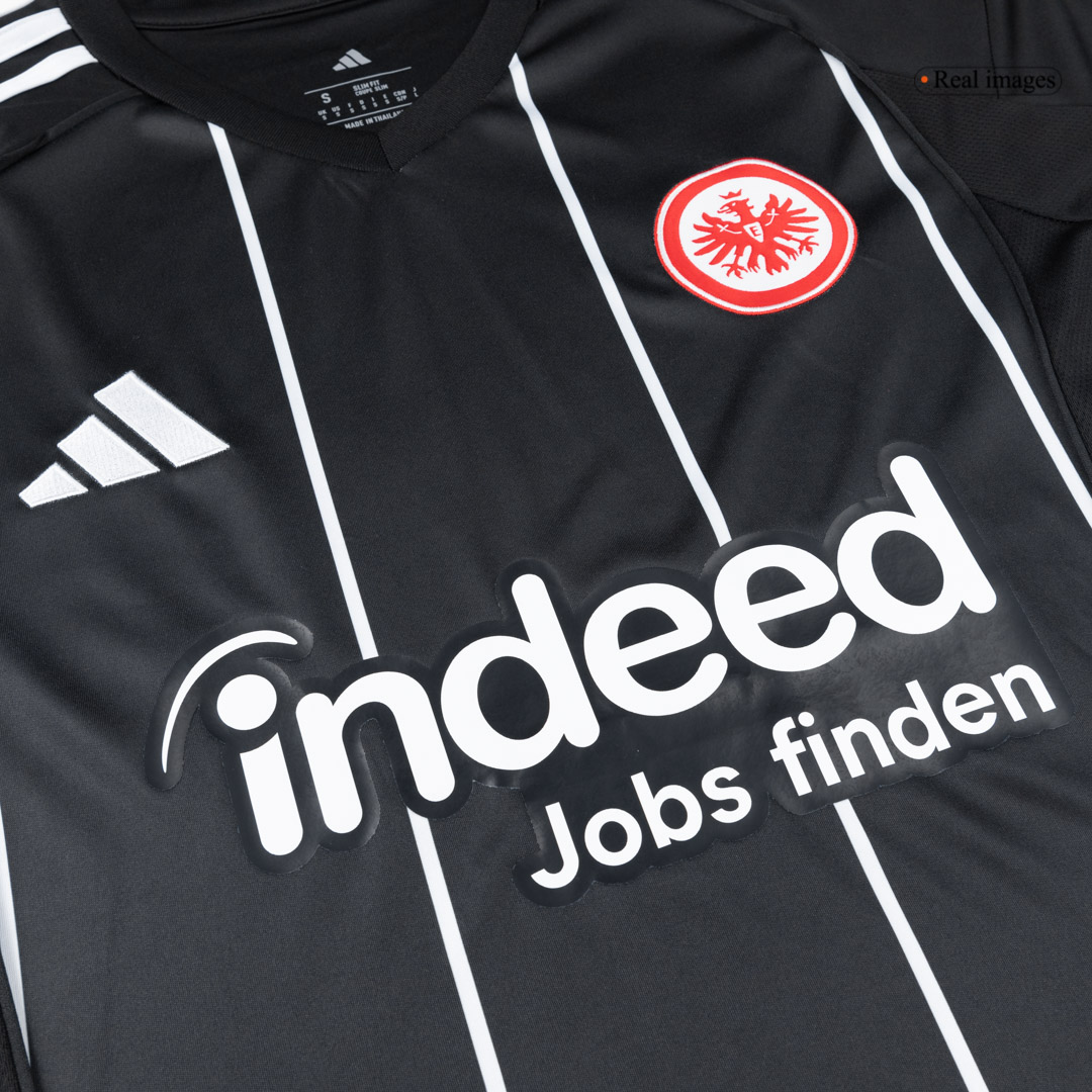 Eintracht Frankfurt  Europe Jersey 2025/26 - gogoalshop