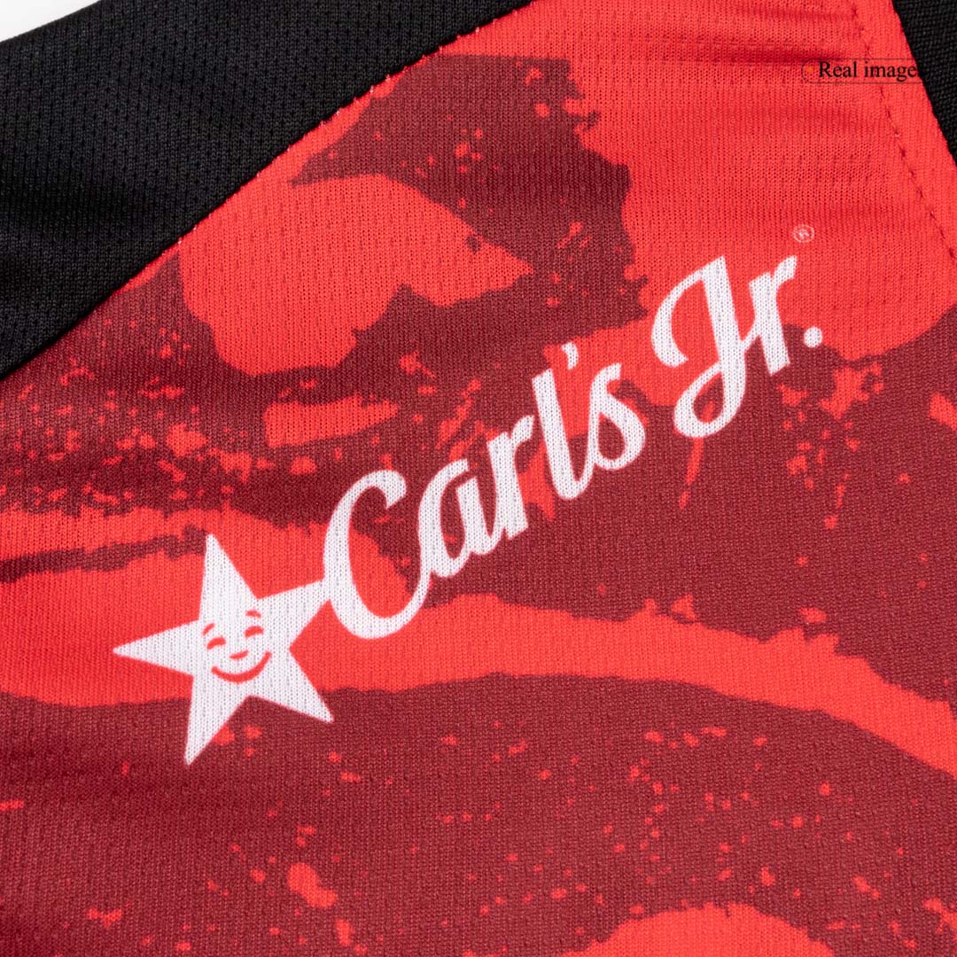 Club Tijuana Home Soccer Jersey 2025/26 - gogoalshop