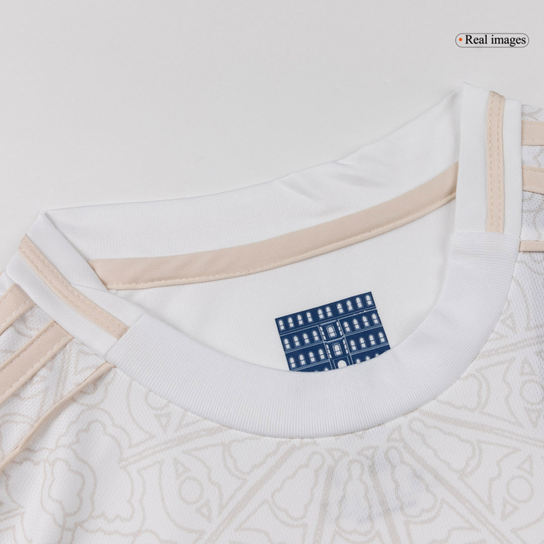 Nottingham Forest Away Soccer Jersey 2025/26 - gogoalshop