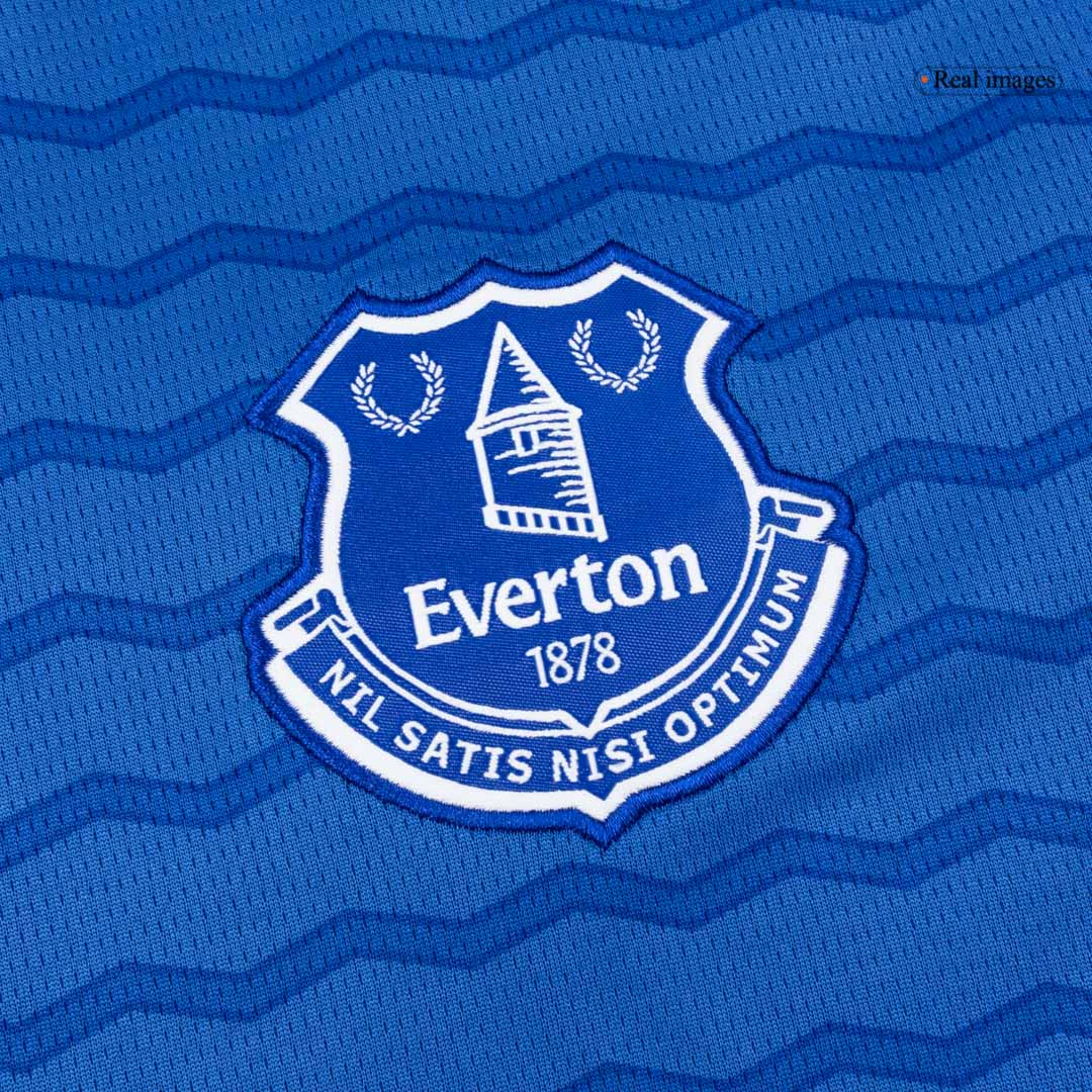 Everton Home Soccer Jersey 2025/26 - gogoalshop