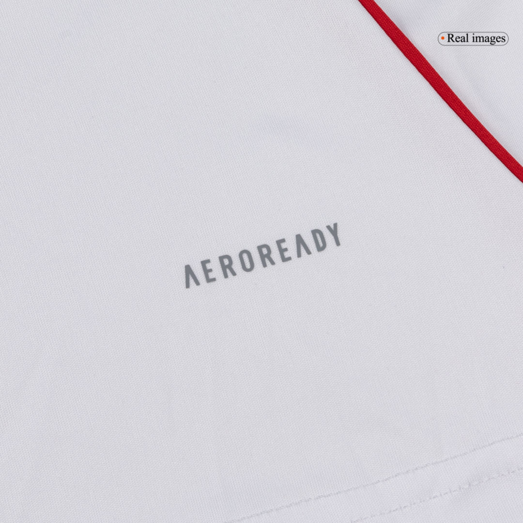 Eintracht Frankfurt Away Soccer Jersey 2025/26 - gogoalshop