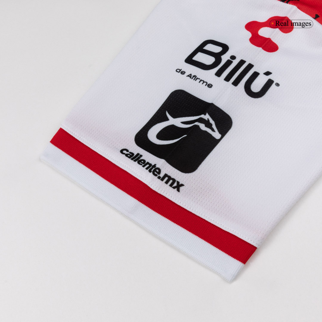 Club Tijuana Away Soccer Jersey 2025/26 - gogoalshop