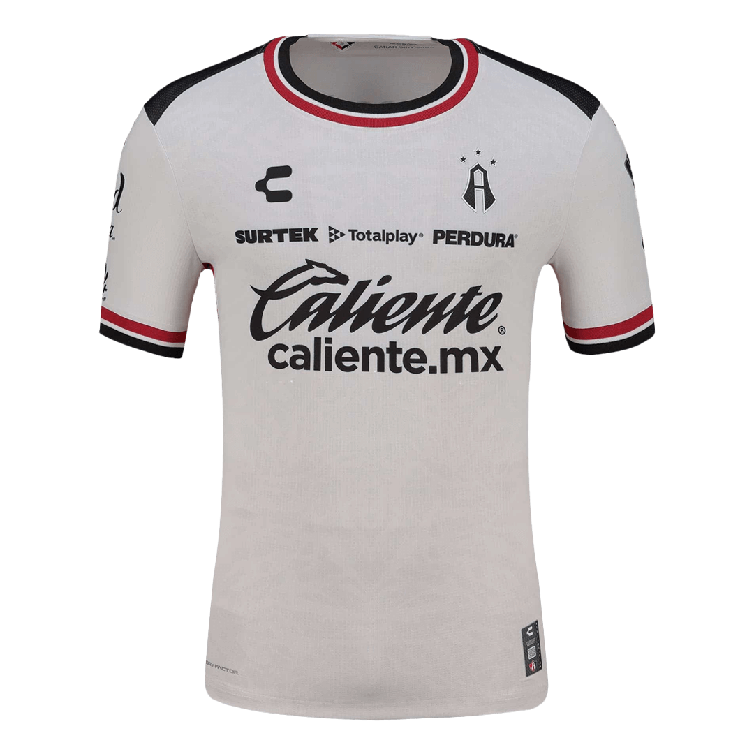 Atlas de Guadalajara Away Soccer Jersey 2025/26 - gogoalshop