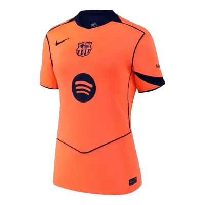 Women's Barcelona Away Jersey 2025/26 - gogoalshop