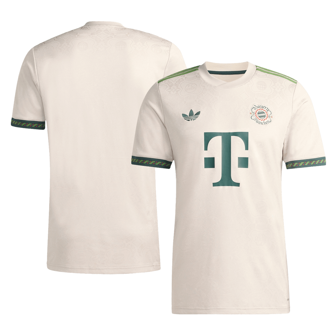 Bayern Munich Wiesn Jersey 2025/26 - gogoalshop
