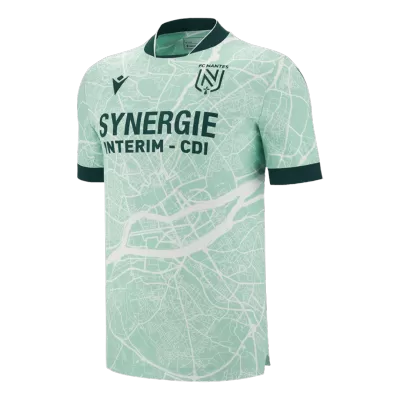 FC Nantes Away Soccer Jersey 2025/26 - gogoalshop