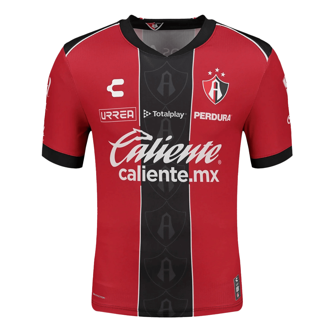 Atlas de Guadalajara Home Soccer Jersey 2025/26 - gogoalshop