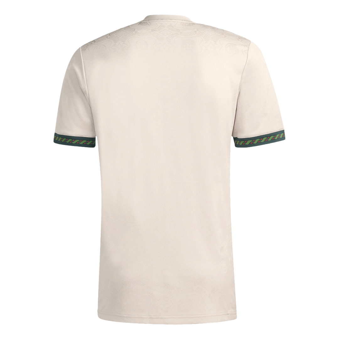 Bayern Munich Wiesn Jersey 2025/26 - gogoalshop