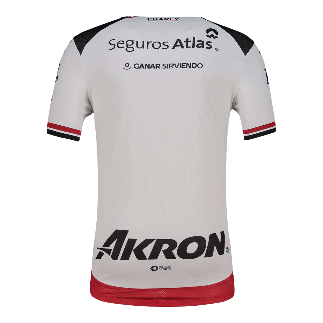 Atlas de Guadalajara Away Soccer Jersey 2025/26 - gogoalshop