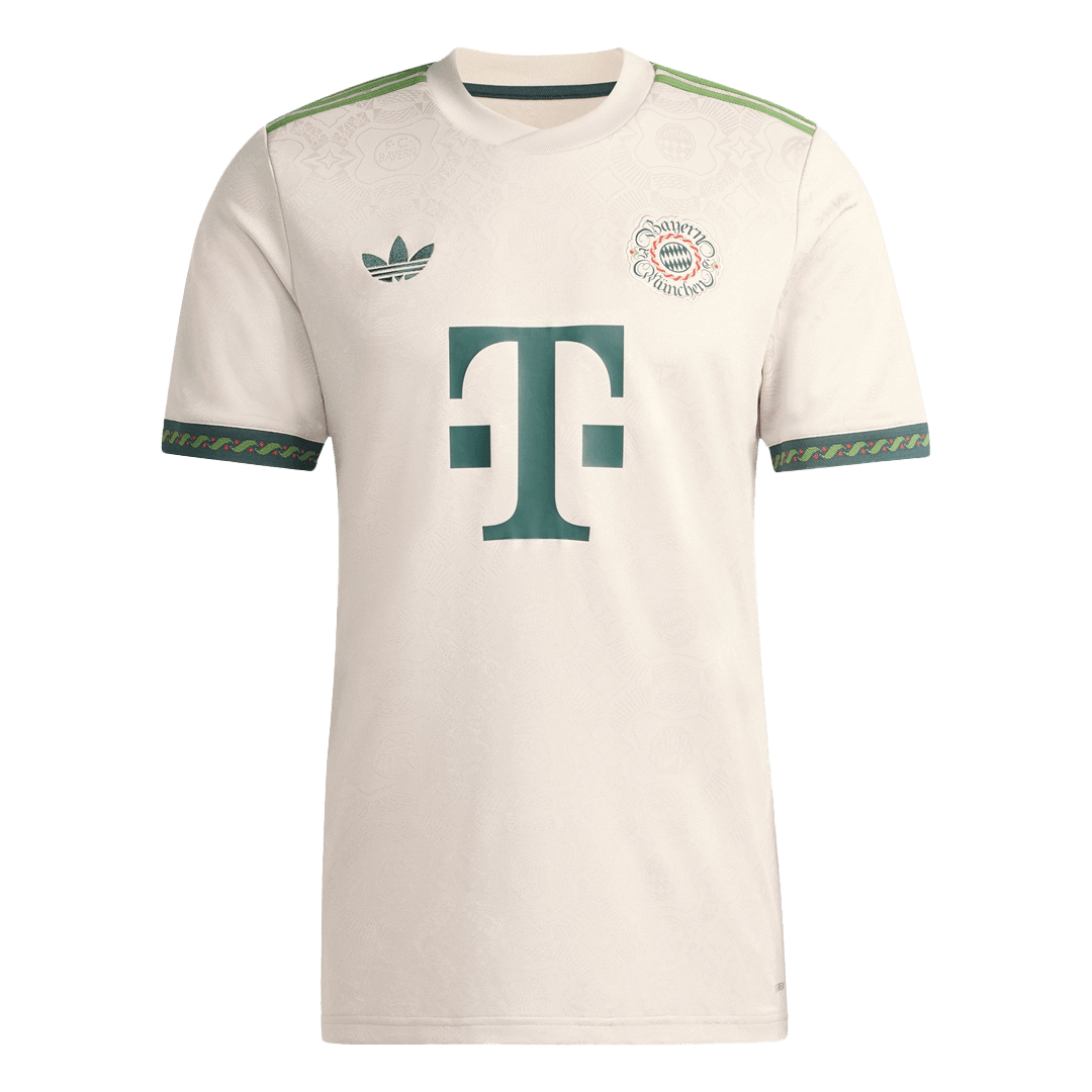 Bayern Munich Wiesn Jersey 2025/26 - gogoalshop