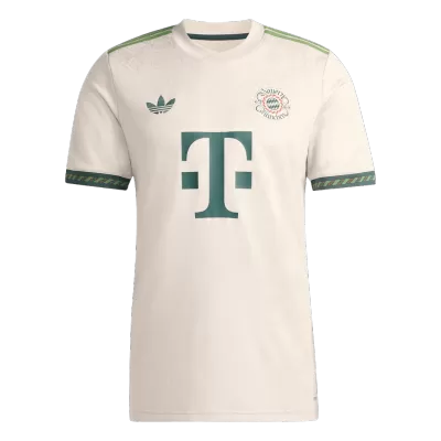 Bayern Munich Soccer Jersey 2025/26 - gogoalshop