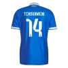 TCHOUAMENI #14 Real Madrid Third Away Authentic Soccer Jersey 2025/26 - gogoalshop