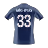 ZAïRE EMERY #33 PSG Home Soccer Jersey 2025/26 - gogoalshop