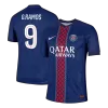 G.RAMOS #9 PSG Home Authentic Soccer Jersey 2025/26 - gogoalshop