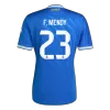 F. MENDY #23 Real Madrid Third Away Soccer Jersey 2025/26 - gogoalshop