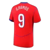 G.RAMOS #9 PSG Third Away Soccer Jersey 2025/26 - gogoalshop