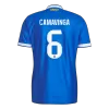CAMAVINGA #6 Real Madrid Third Away Authentic Soccer Jersey 2025/26 - gogoalshop