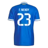 F. MENDY #23 Real Madrid Third Away Authentic Soccer Jersey 2025/26 - gogoalshop