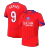 G.RAMOS #9 PSG Third Away Soccer Jersey 2025/26 - gogoalshop