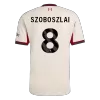SZOBOSZLAI #8 Liverpool Away Soccer Jersey 2025/26 - gogoalshop