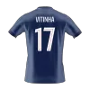 VITINHA #17 PSG Home Soccer Jersey 2025/26 - gogoalshop