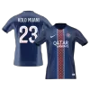 KOLO MUANI #23 PSG Home Soccer Jersey 2025/26 - gogoalshop