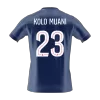 KOLO MUANI #23 PSG Home Soccer Jersey 2025/26 - gogoalshop