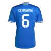 CAMAVINGA #6 Real Madrid Third Away Soccer Jersey 2025/26 - gogoalshop