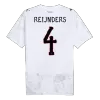 REIJNDERS #4 Manchester City KidSuper Soccer Jersey 2025/26 - Club World Cup - gogoalshop