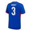 MENDY #3 France Home Soccer Jersey 2024 - gogoalshop