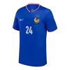 DOUE #24 France Home Soccer Jersey 2024 - gogoalshop