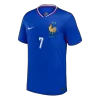 GRIEZMANN #7 France Home Soccer Jersey 2024 - gogoalshop
