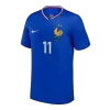OLISE #11 France Home Soccer Jersey 2024 - gogoalshop