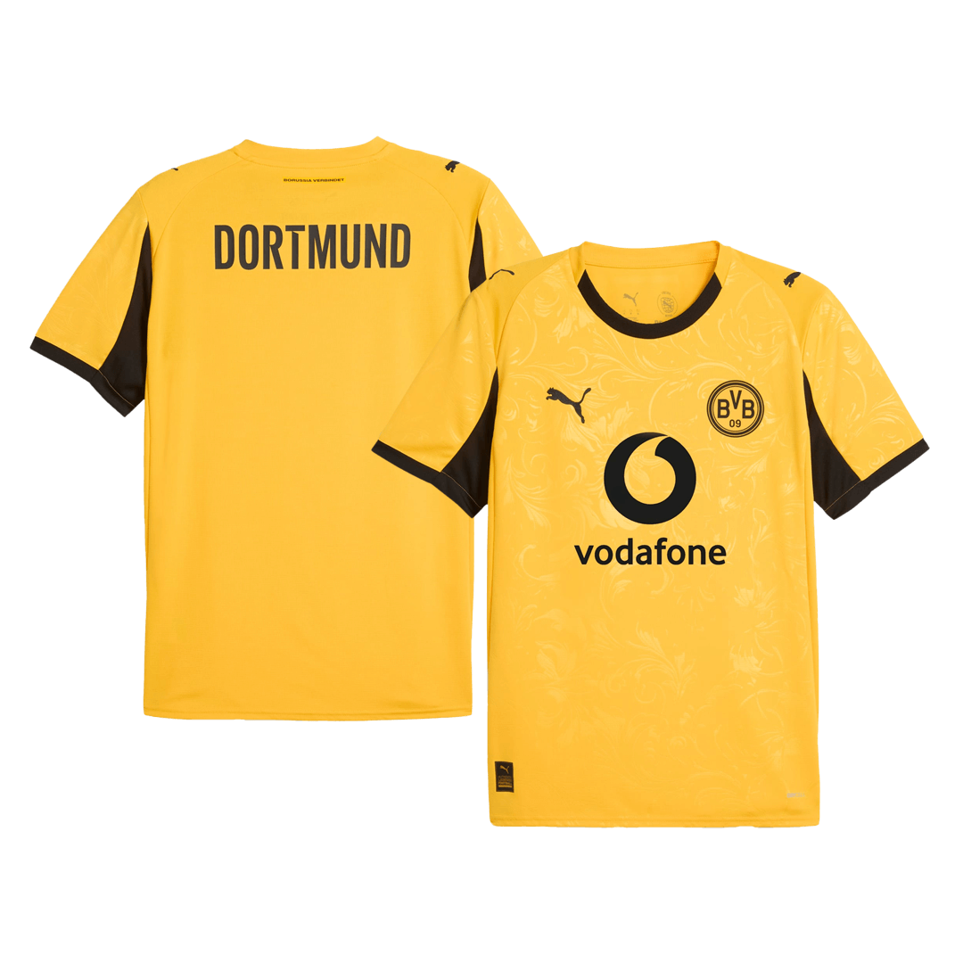Borussia Dortmund Cup Jersey 2025/26 - gogoalshop
