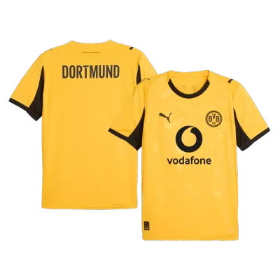 Borussia Dortmund Home Soccer Jersey 2025/26 - gogoalshop